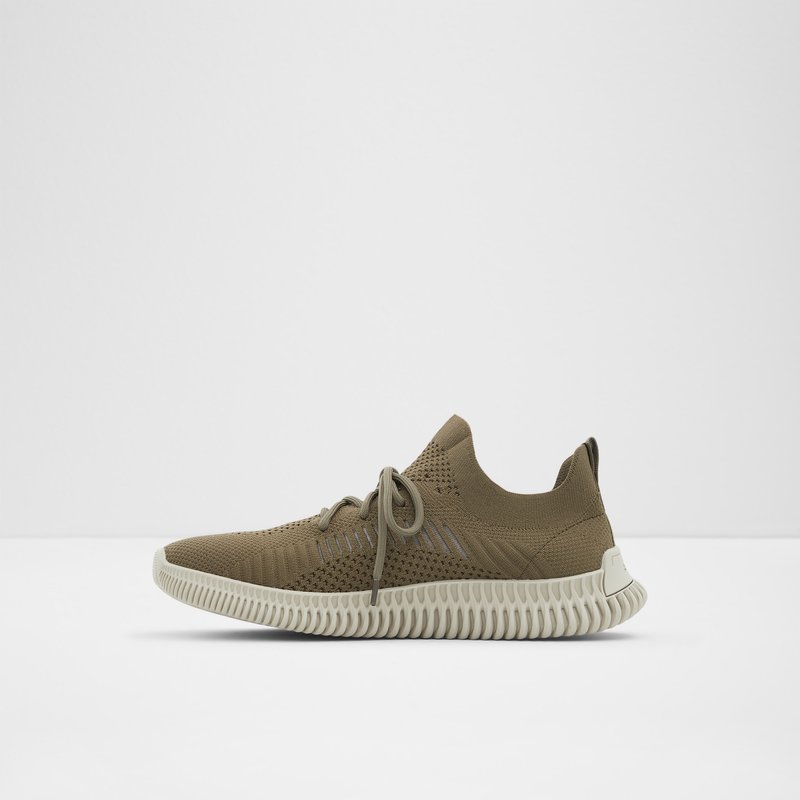 Aldo Gilgai Low Sneakers Herre Khaki | 017239DZC