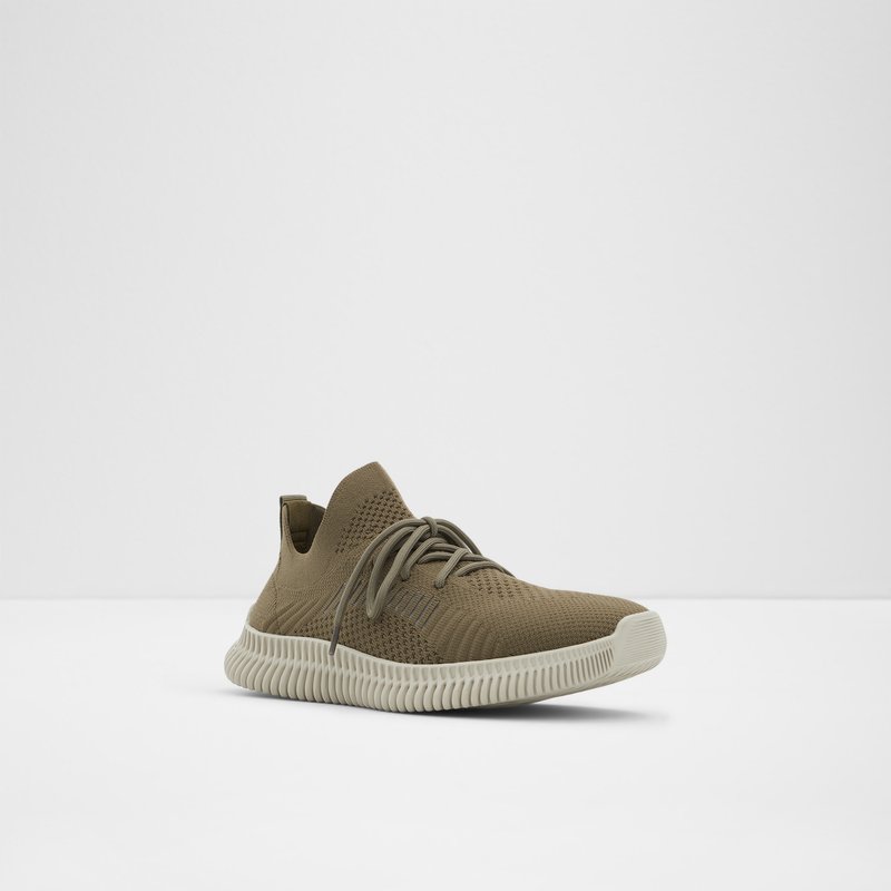 Aldo Gilgai Low Sneakers Herre Khaki | 017239DZC