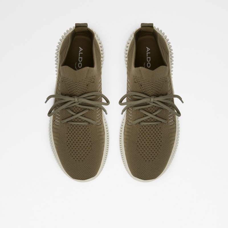 Aldo Gilgai Low Sneakers Herre Khaki | 017239DZC