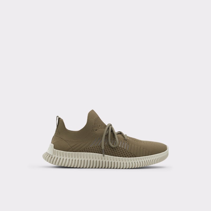 Aldo Gilgai Low Sneakers Herre Khaki | 017239DZC