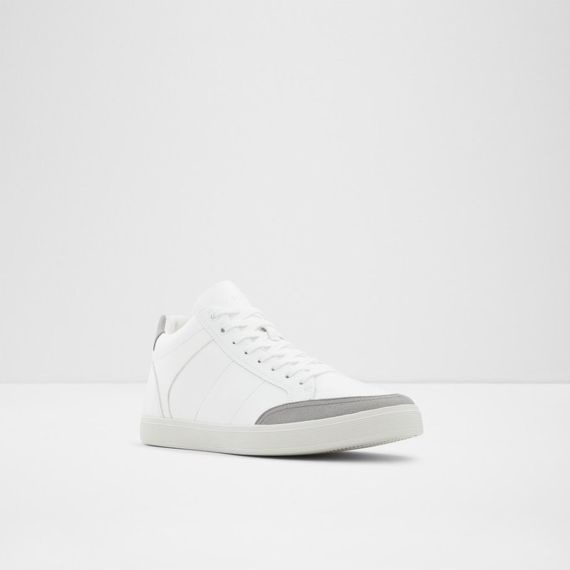 Aldo Giosam High Sneakers Herre Hvide | 146809FHO