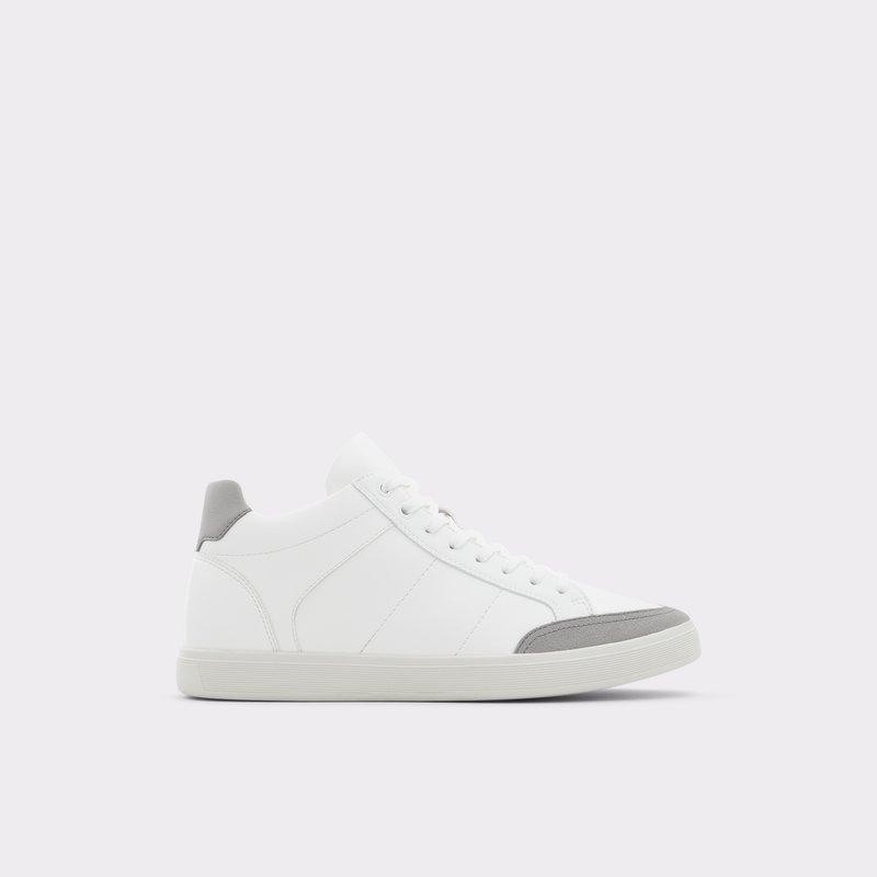 Aldo Giosam High Sneakers Herre Hvide | 146809FHO