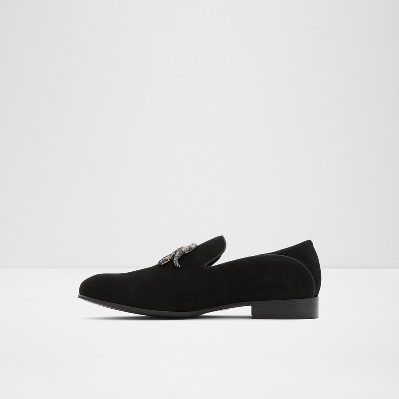 Aldo Golmard Loafers Herre Sort | 594761MUA