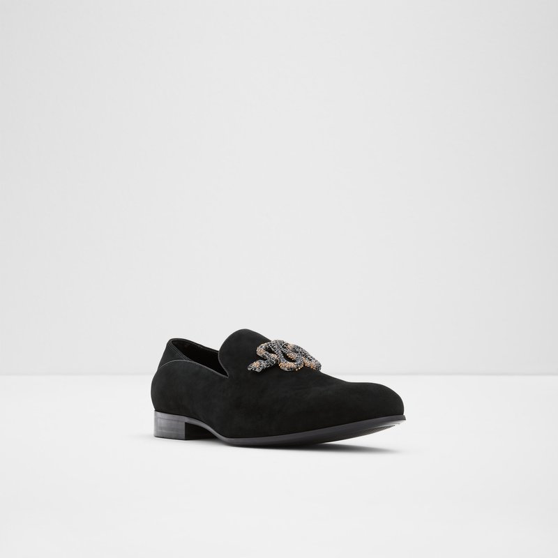 Aldo Golmard Loafers Herre Sort | 594761MUA