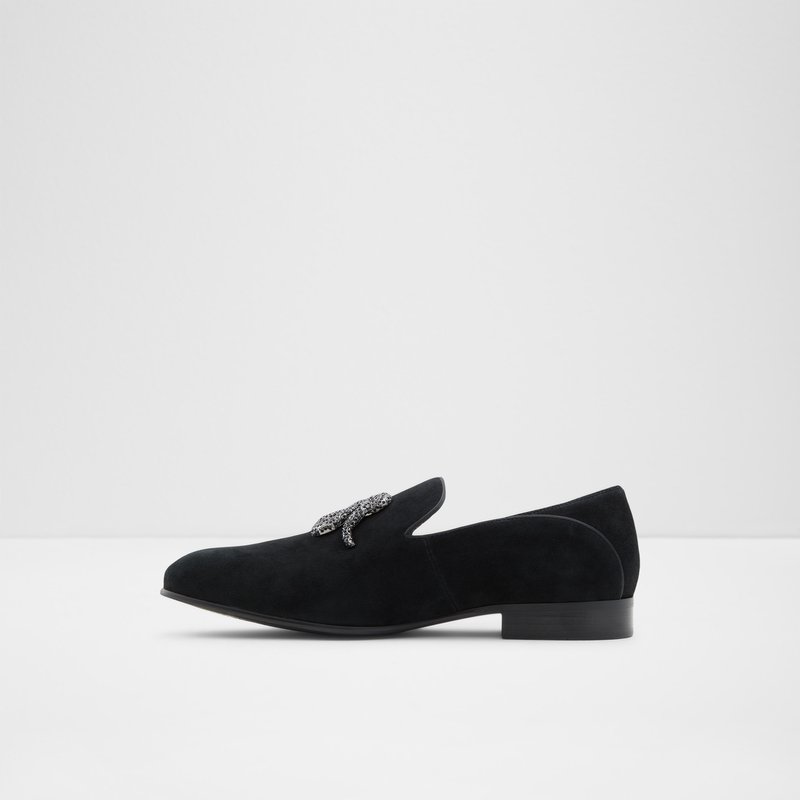 Aldo Golmard Loafers Herre Sort | 680237QLO