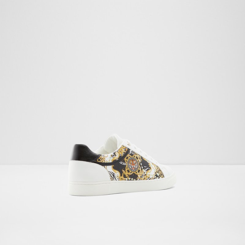 Aldo Gweraclya Low Sneakers Dame Flerfarvede | 862194LTZ