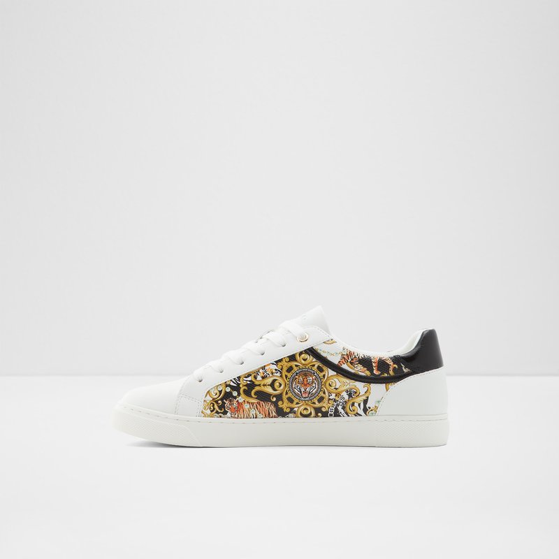 Aldo Gweraclya Low Sneakers Dame Flerfarvede | 862194LTZ