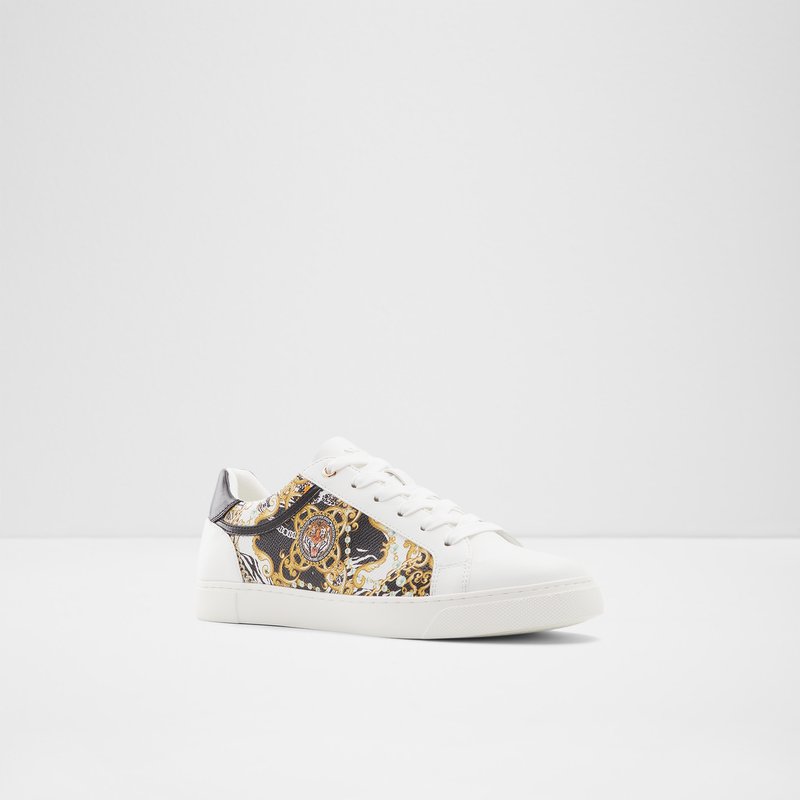 Aldo Gweraclya Low Sneakers Dame Flerfarvede | 862194LTZ