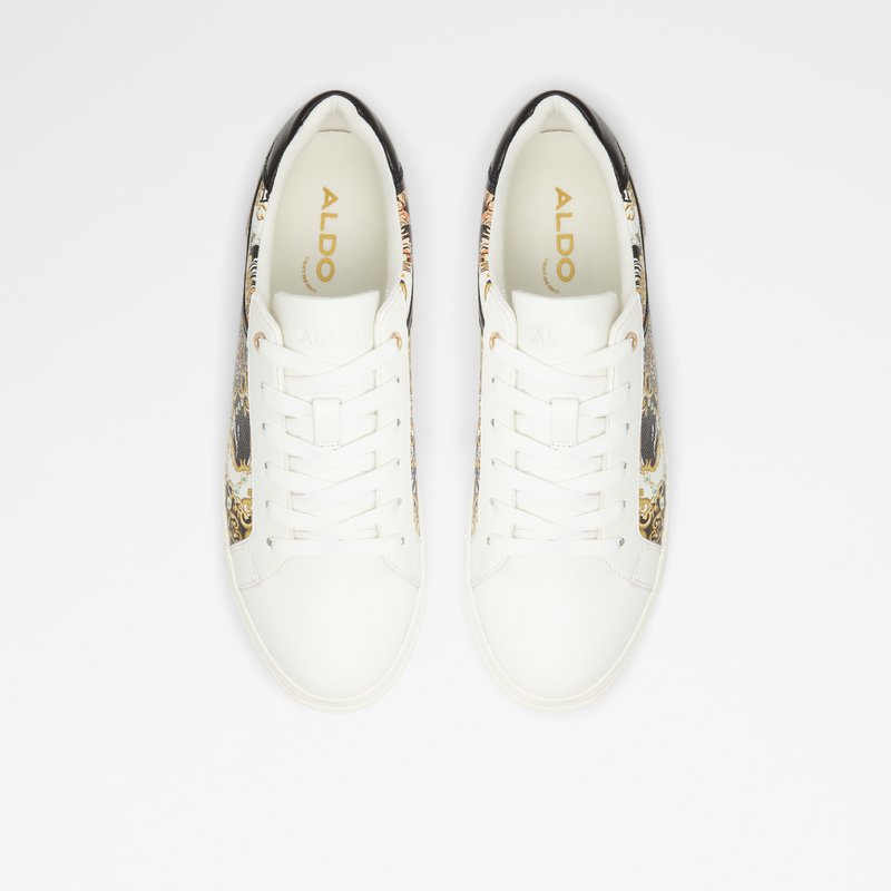 Aldo Gweraclya Low Sneakers Dame Flerfarvede | 862194LTZ