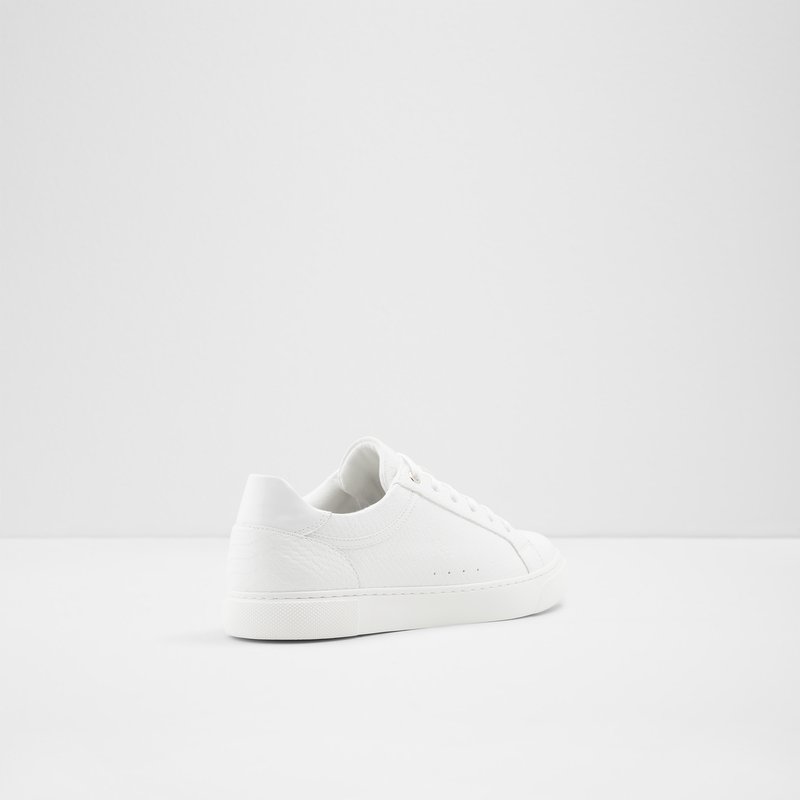 Aldo Gweraclya Low Sneakers Dame Hvide | 790324LUB