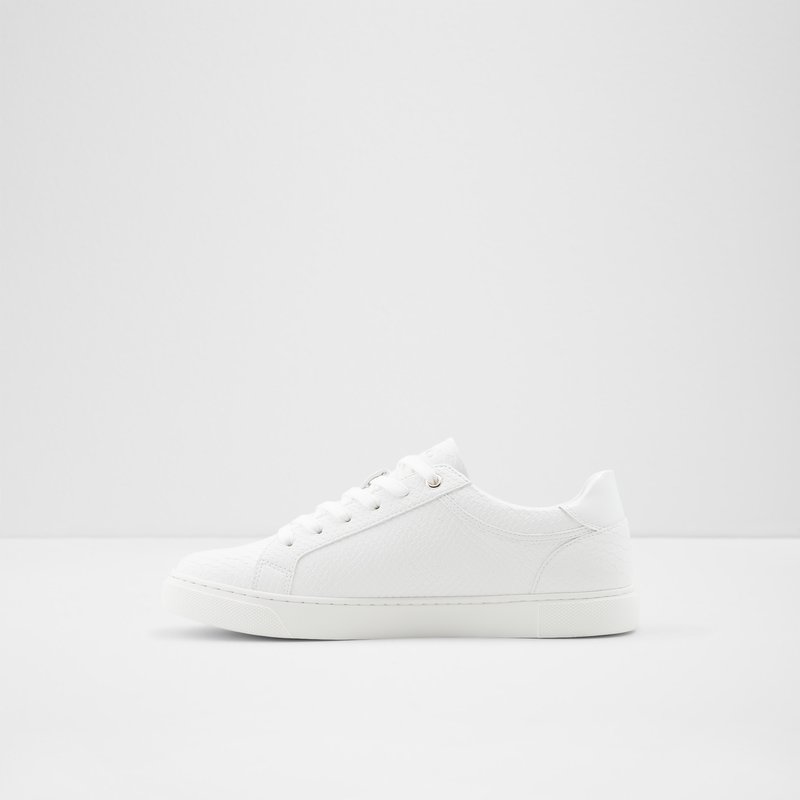 Aldo Gweraclya Low Sneakers Dame Hvide | 790324LUB