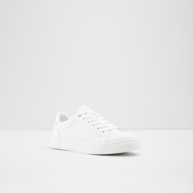 Aldo Gweraclya Low Sneakers Dame Hvide | 790324LUB