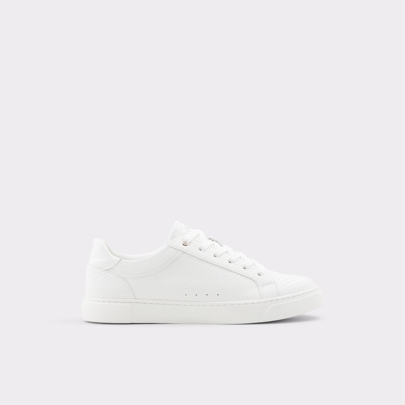 Aldo Gweraclya Low Sneakers Dame Hvide | 790324LUB