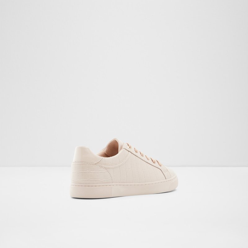 Aldo Gweraclya Low Sneakers Dame Lyserød | 684359XVD