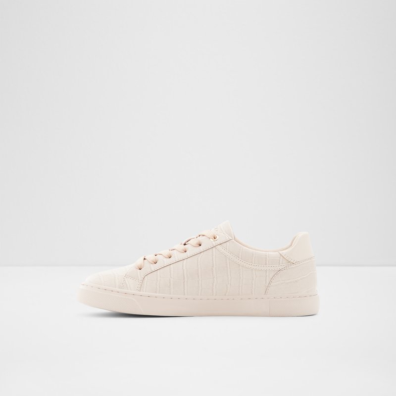 Aldo Gweraclya Low Sneakers Dame Lyserød | 684359XVD