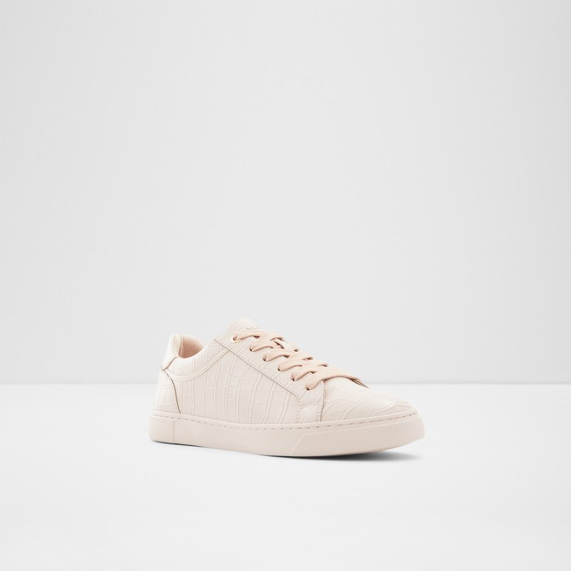 Aldo Gweraclya Low Sneakers Dame Lyserød | 684359XVD