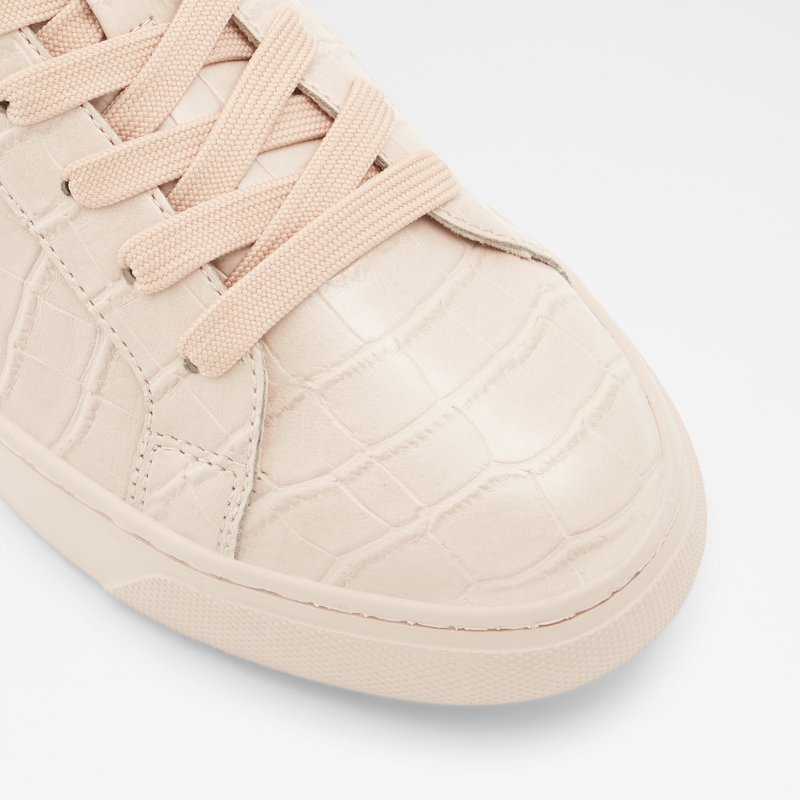 Aldo Gweraclya Low Sneakers Dame Lyserød | 684359XVD