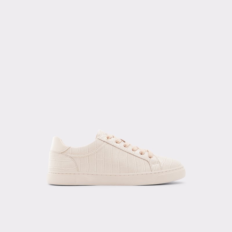 Aldo Gweraclya Low Sneakers Dame Lyserød | 684359XVD