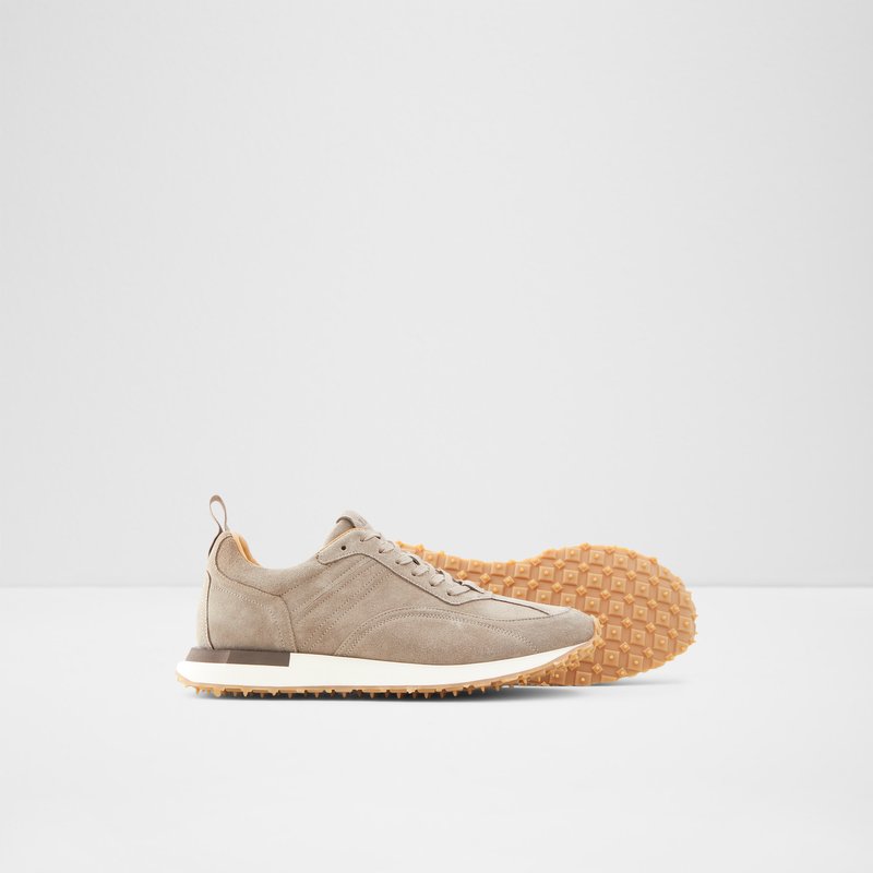 Aldo Harveys Low Sneakers Herre Beige | 132689HIM