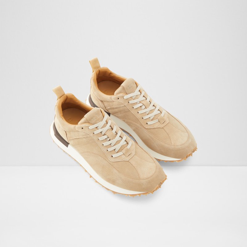 Aldo Harveys Low Sneakers Herre Lysebeige | 843105SKT