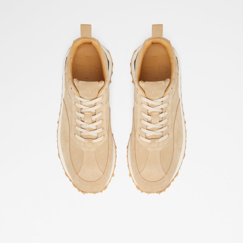 Aldo Harveys Low Sneakers Herre Lysebeige | 843105SKT