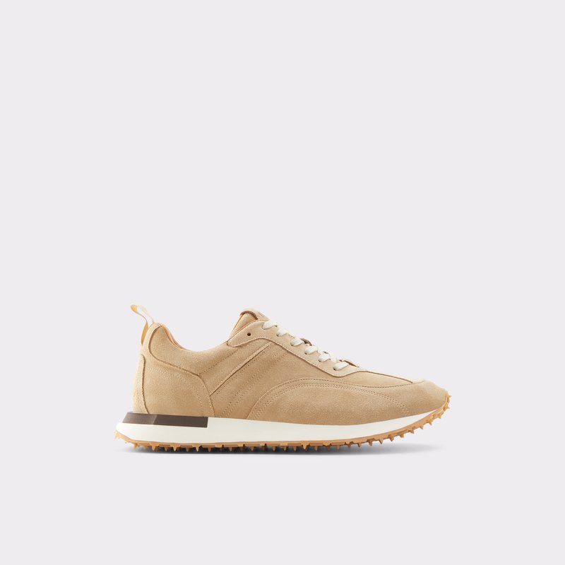 Aldo Harveys Low Sneakers Herre Lysebeige | 843105SKT