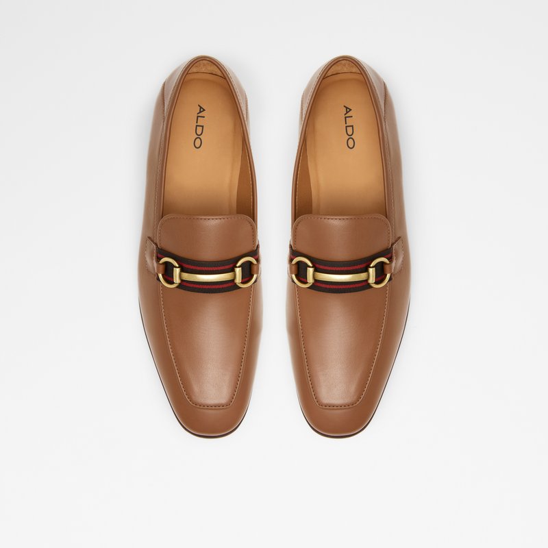 Aldo Heliothis Loafers Herre Brune | 109573QLZ