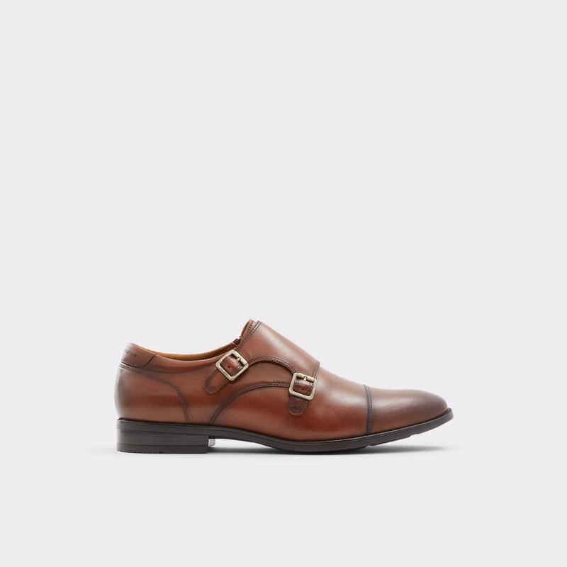 Aldo Holtlanflex Loafers Herre Brune | 102893BUV