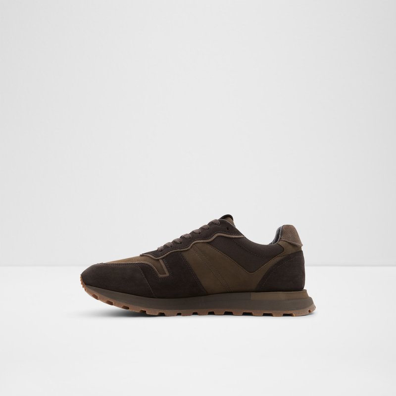 Aldo Huntingdale Low Sneakers Herre Brune | 587631YOF