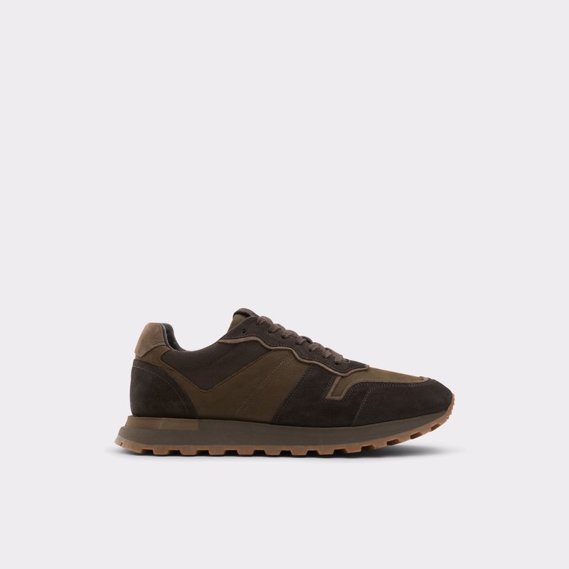 Aldo Huntingdale Low Sneakers Herre Brune | 587631YOF