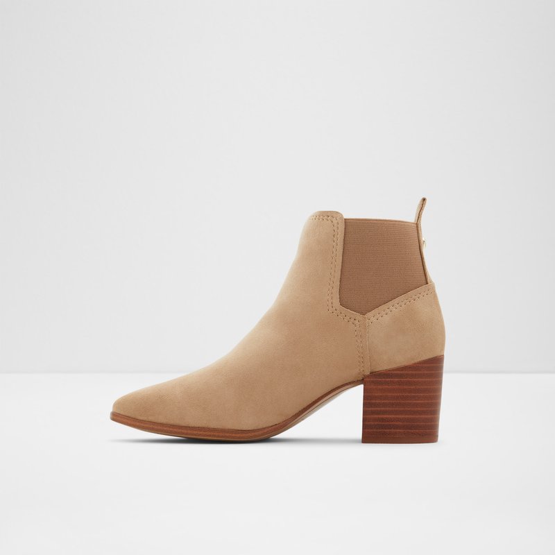 Aldo Ibelimma Chelsea Støvler Dame Beige | 184653DVY