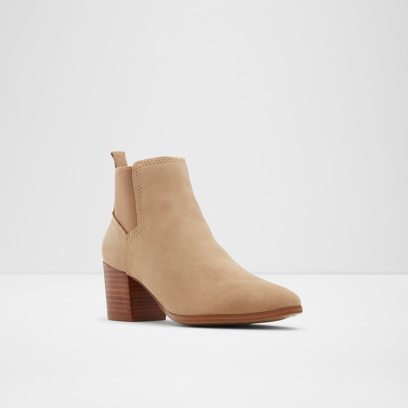 Aldo Ibelimma Chelsea Støvler Dame Beige | 184653DVY