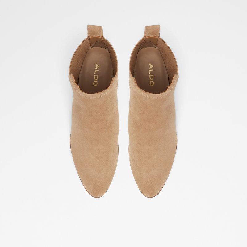 Aldo Ibelimma Chelsea Støvler Dame Beige | 184653DVY