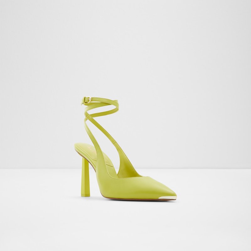 Aldo Isabela Pumps Dame Lysegrøn | 936780CBL