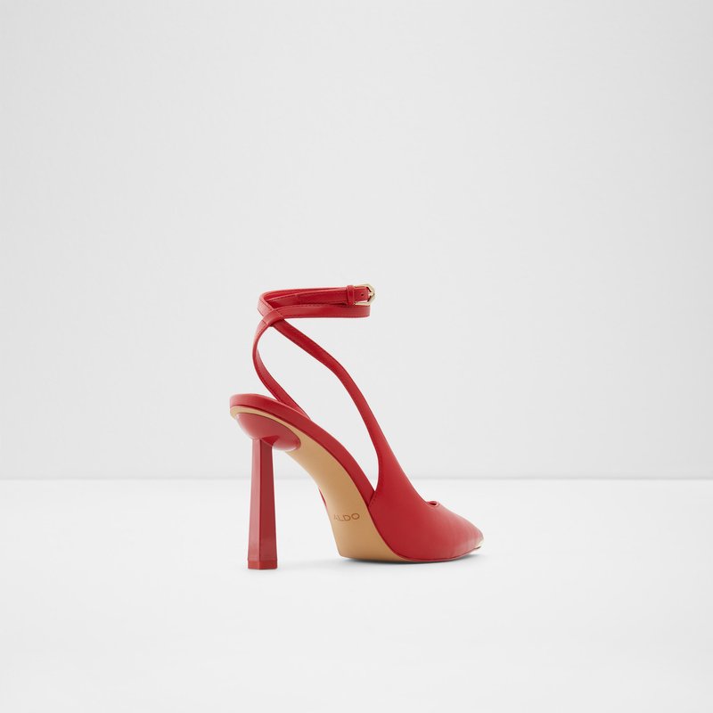 Aldo Isabela Pumps Dame Rød | 035872GVM