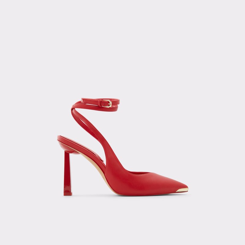 Aldo Isabela Pumps Dame Rød | 035872GVM