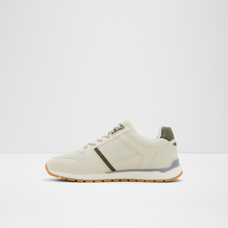 Aldo Ivann Atletiske Sneakers Herre Lysebeige | 176942QSU