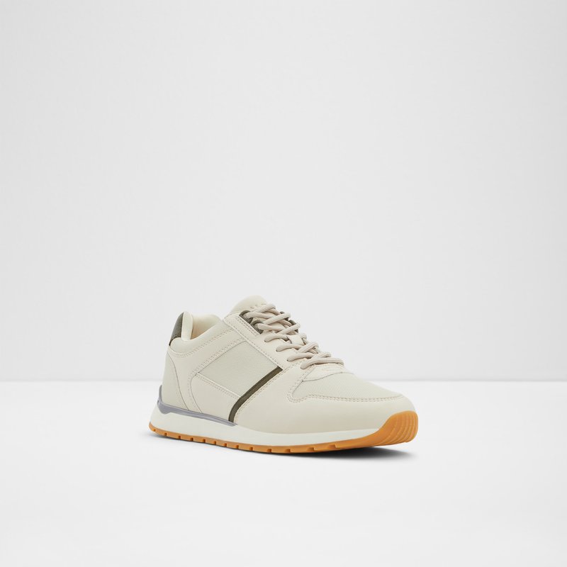 Aldo Ivann Atletiske Sneakers Herre Lysebeige | 176942QSU