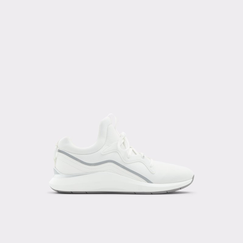 Aldo Janarde Atletiske Sneakers Herre Hvide | 967128QBR