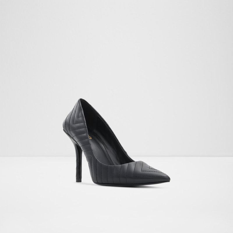 Aldo Jess Pumps Dame Sort | 034582QDY