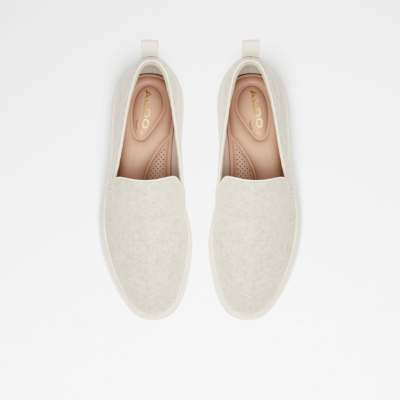 Aldo Jilar Ballerinas Dame Bone | 460273PIQ