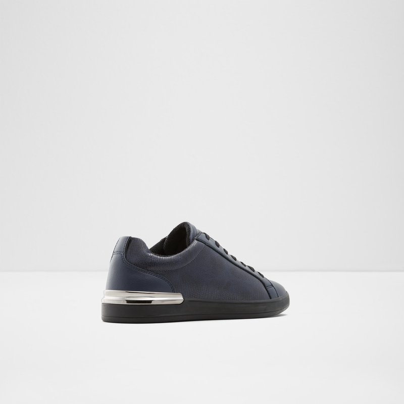 Aldo Karloz Low Sneakers Herre Blå | 978251RXJ