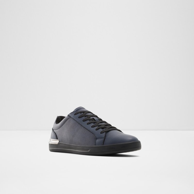 Aldo Karloz Low Sneakers Herre Blå | 978251RXJ