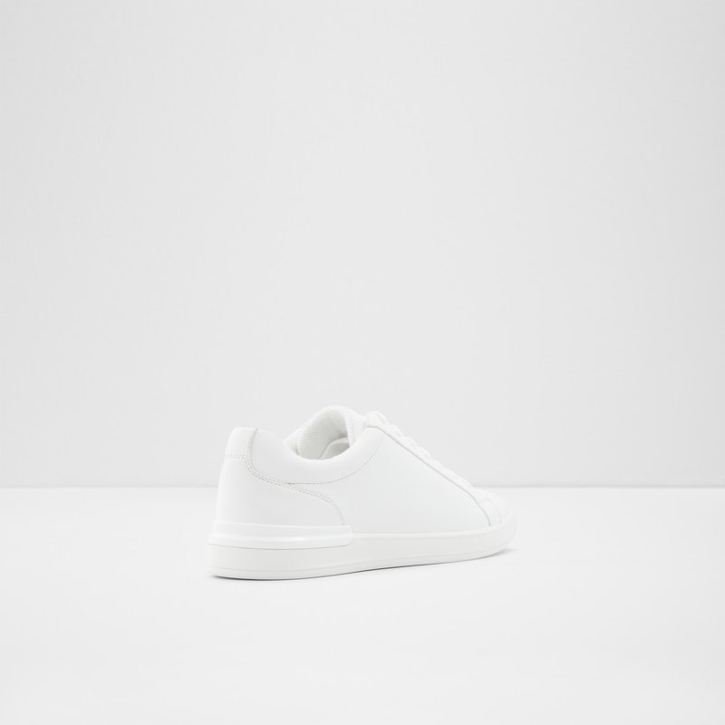 Aldo Karloz Low Sneakers Herre Hvide | 619573CEK