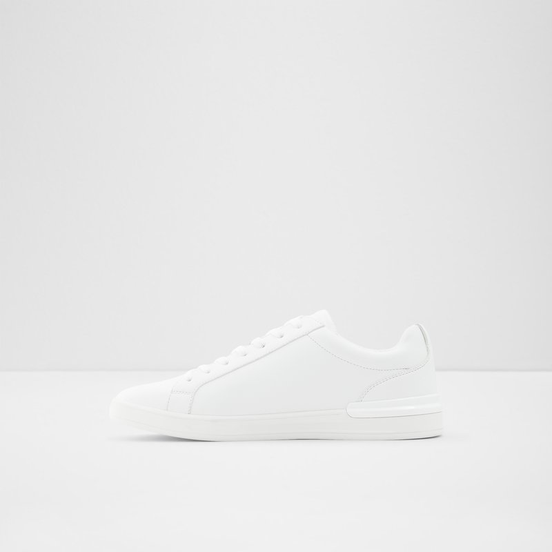 Aldo Karloz Low Sneakers Herre Hvide | 619573CEK