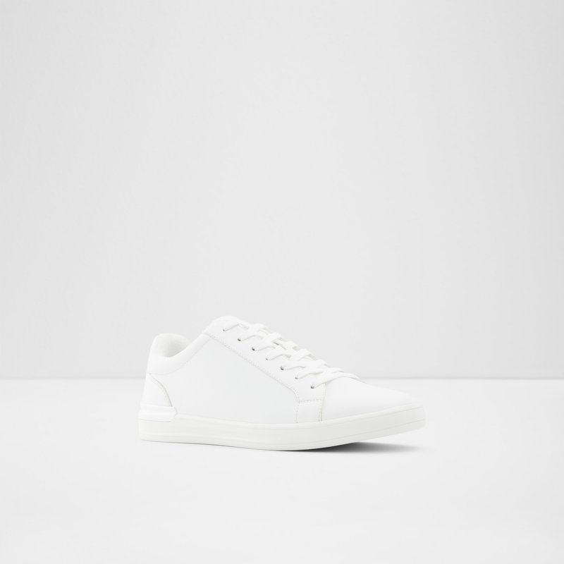 Aldo Karloz Low Sneakers Herre Hvide | 619573CEK