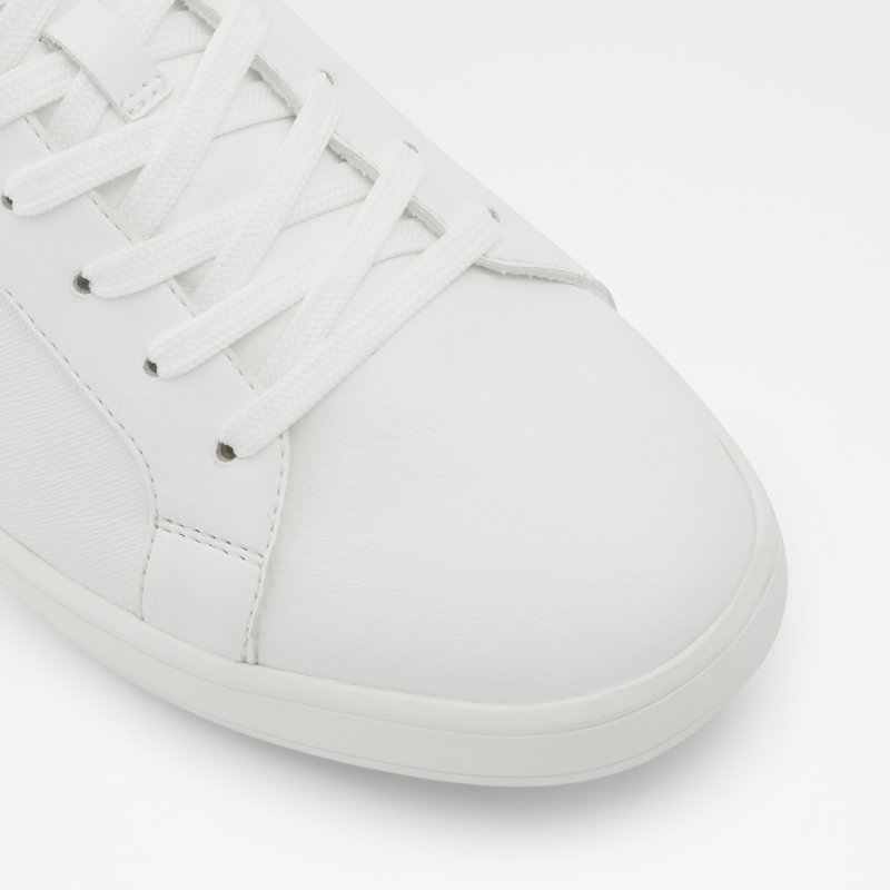 Aldo Karloz Low Sneakers Herre Hvide | 619573CEK