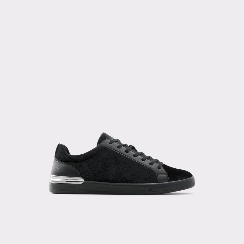 Aldo Karloz Low Sneakers Herre Sort | 275104UEY