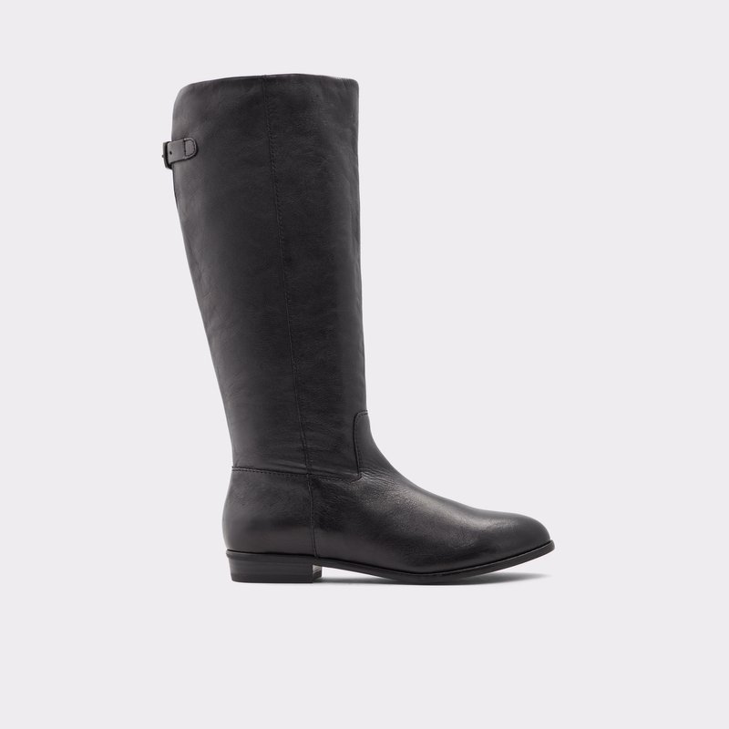 Aldo Keesha-wwc Knee High Boots Dame Sort | 075926KCU