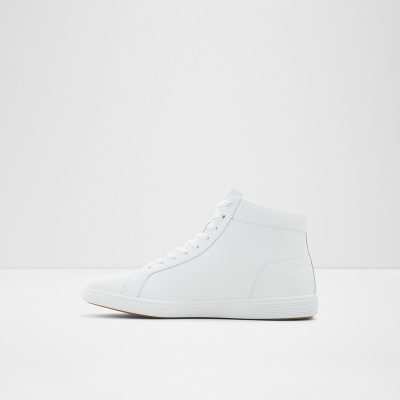 Aldo Kentish High Sneakers Herre Hvide | 658042NRZ